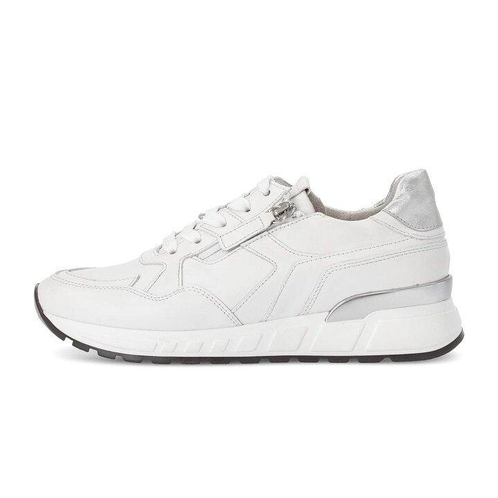 Sneaker low weiß #0