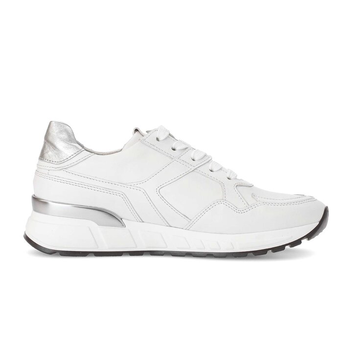 Sneaker low weiß #1