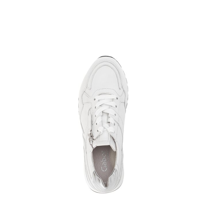 Sneaker low weiß #5