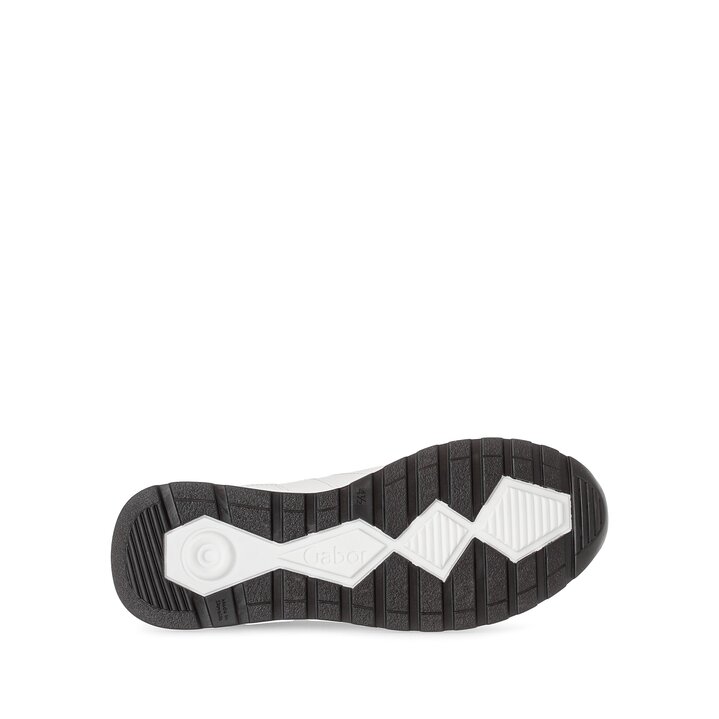 Sneaker low weiß #4