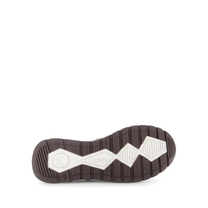 Sneaker low beige #4