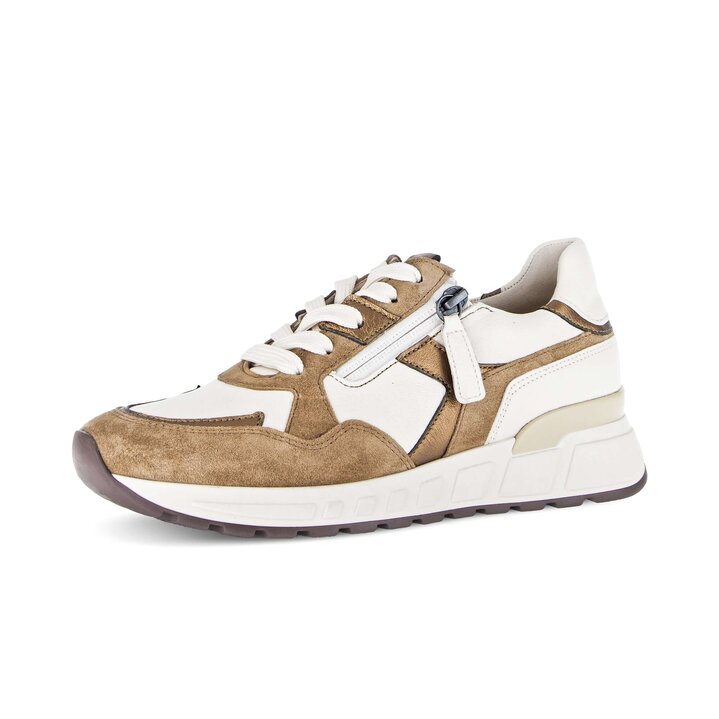 Sneaker low beige #2