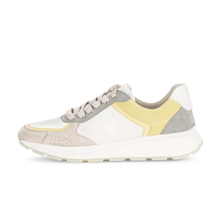 Sneaker low beige #0