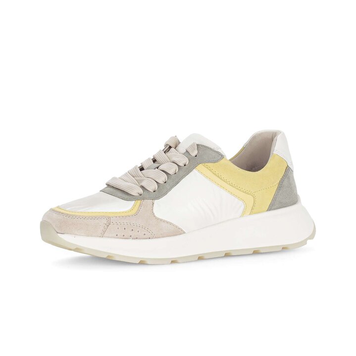 Sneaker low beige #2