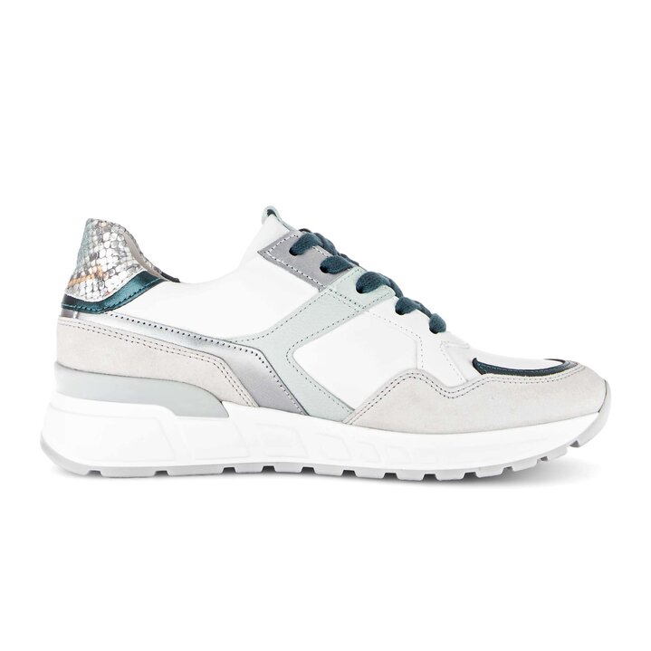Sneakers basse multicolore #1