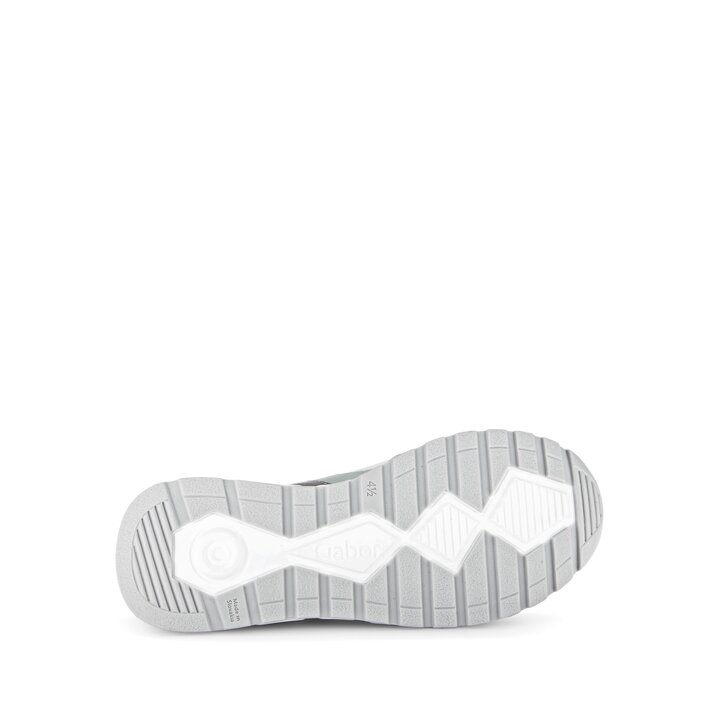 Sneakers basse multicolore #4