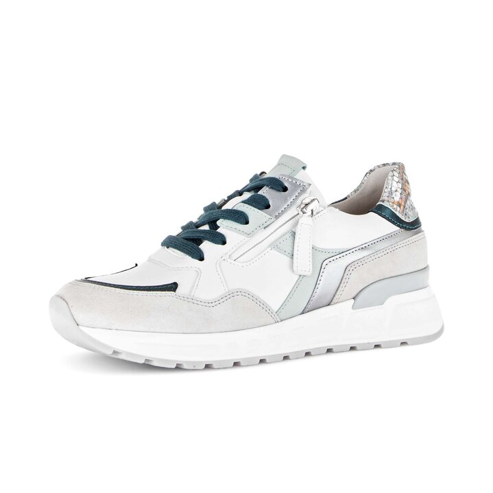 Sneakers basse multicolore #2