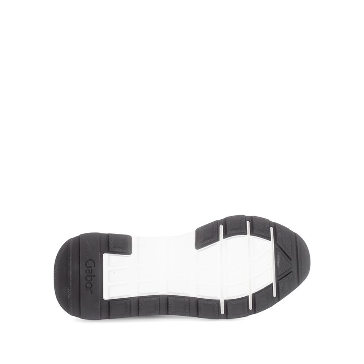 Lage sneaker zwart #4