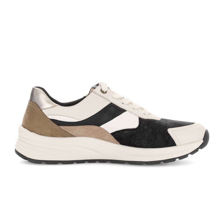 Sneaker low flerfärgade #1