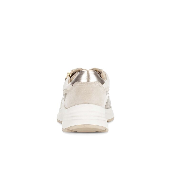 Sneakers basse beige #3