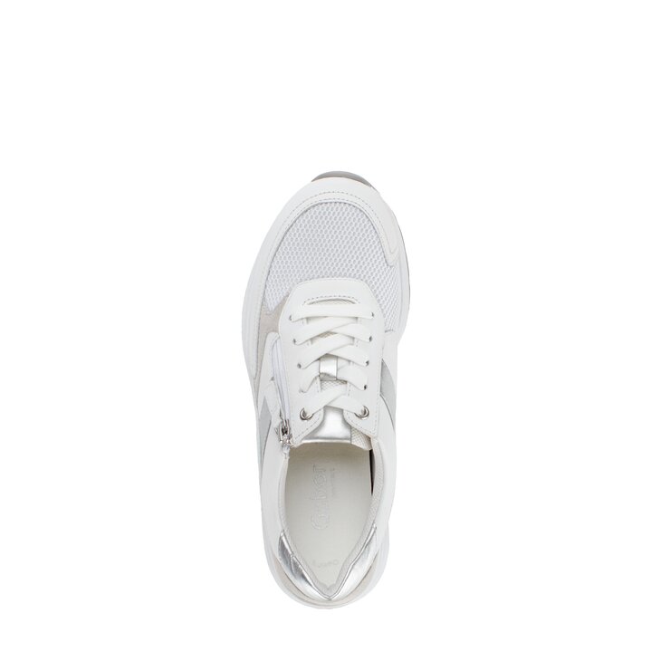 Sneaker low flerfärgade #5