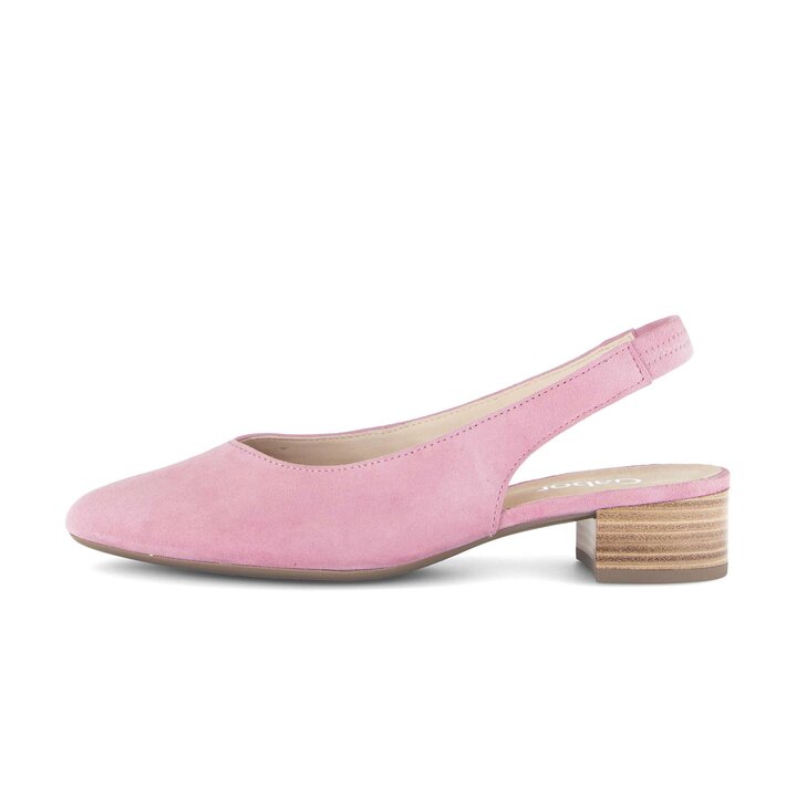 Slingpumps pink #0