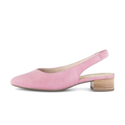 Slingpumps pink