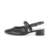 Slingpumps schwarz