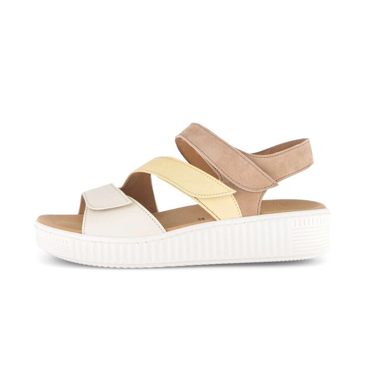 Plateau Sandale multicolour #0