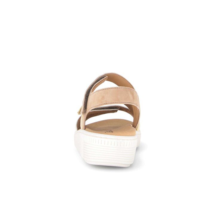 Plateau Sandale multicolour #3