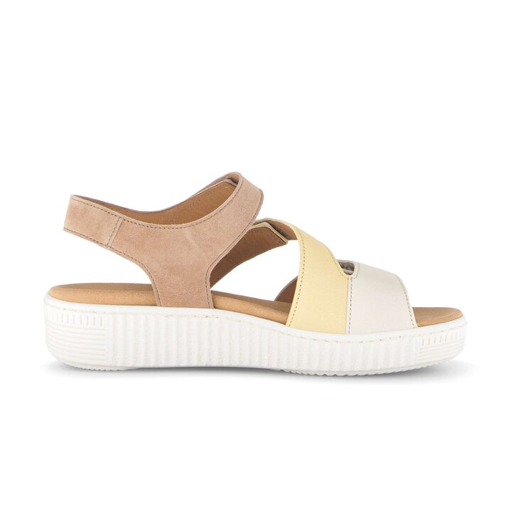 Plateau Sandale multicolour #1