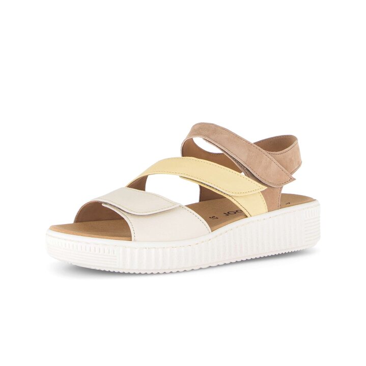 Plateau Sandale multicolour #2