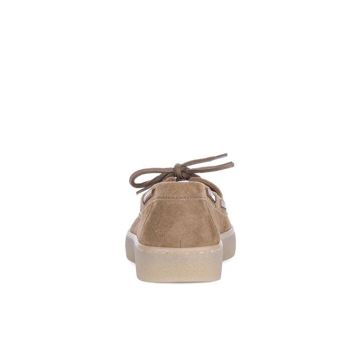 Mockasin brun #3