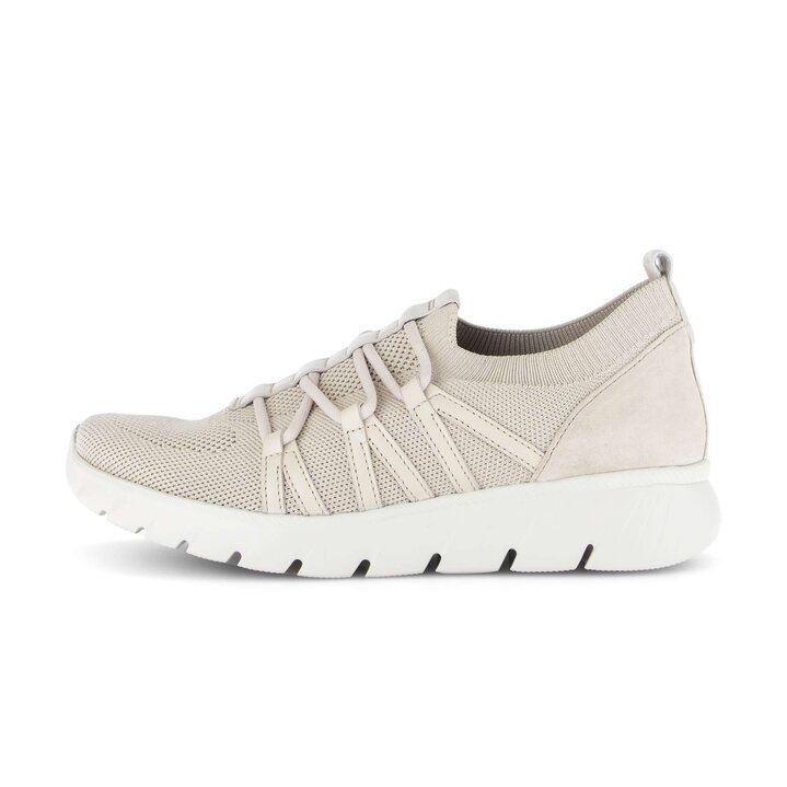Sneaker low beige #0