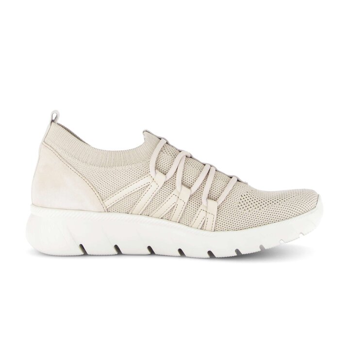 Sneaker low beige #1