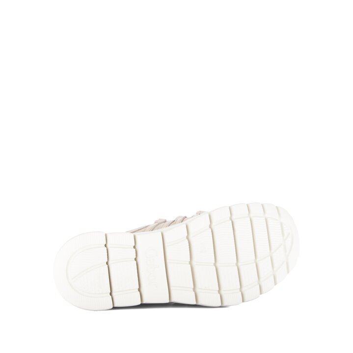 Sneaker low beige #4