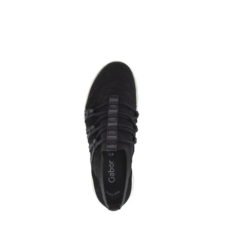 Sneaker low schwarz #5