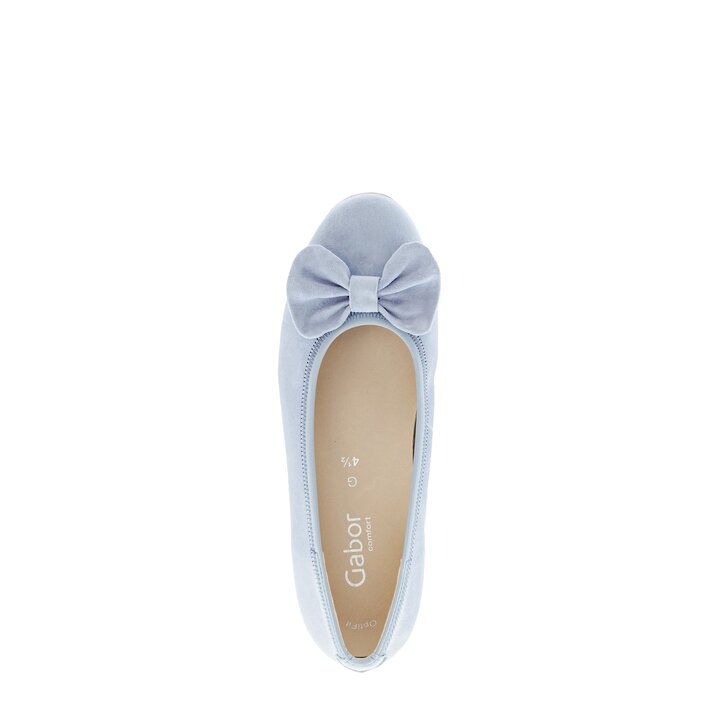 Ballerina elegante blu #5