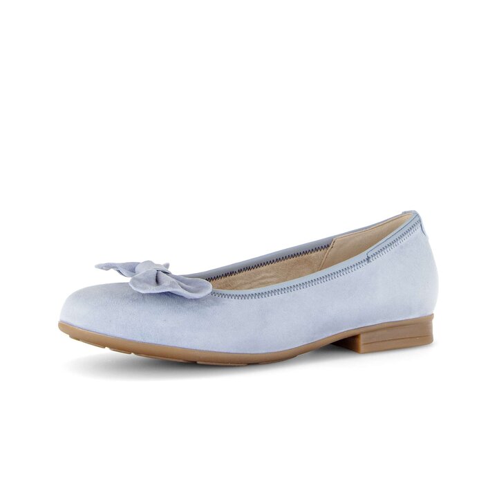 Ballerina elegante blu #2