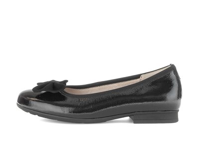 Ballerina elegante nero