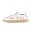 Sneaker low gelb