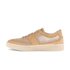 Sneaker low braun