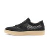 Sneaker low schwarz