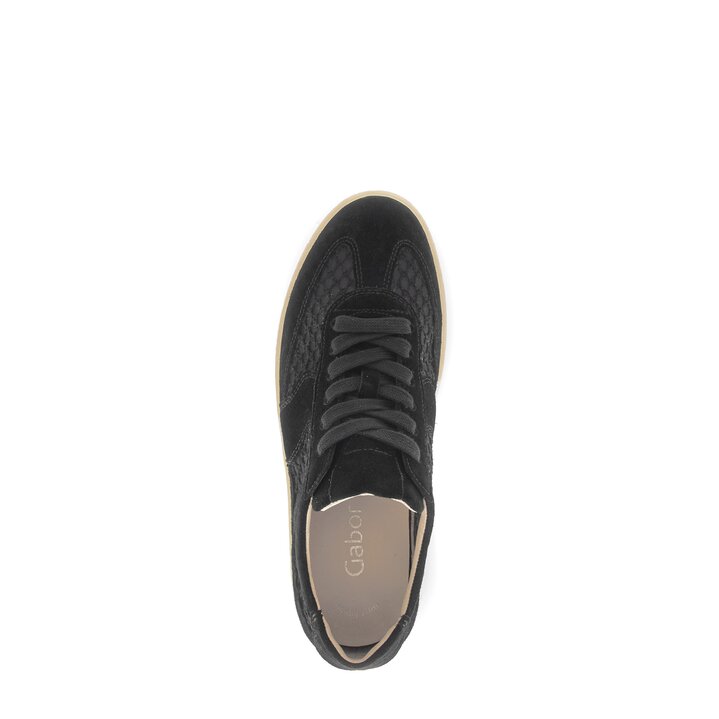 Sneaker low schwarz #5