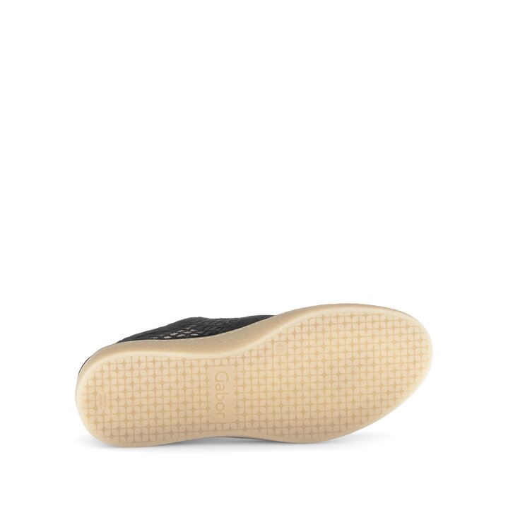 Sneaker low schwarz #4