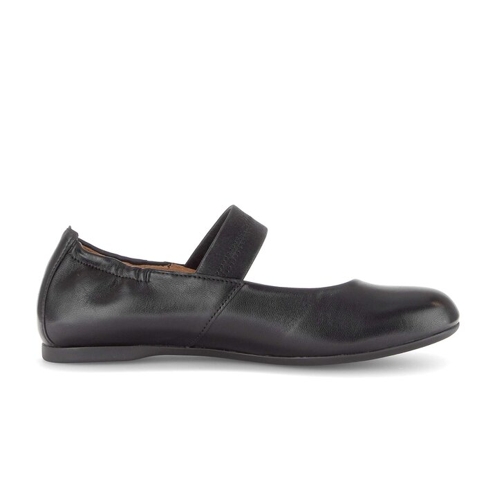 Eleganter Ballerina schwarz #1