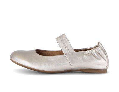 Ballerina elegante oro