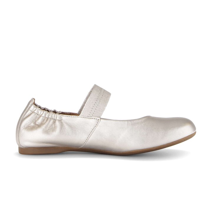 Ballerina elegante oro #1