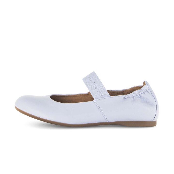 Eleganter Ballerina blau #0