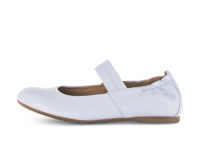 Eleganter Ballerina blau