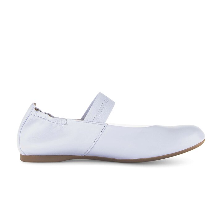 Eleganter Ballerina blau #1