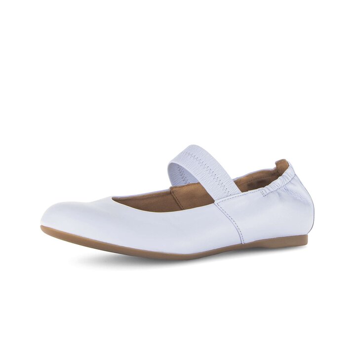 Eleganter Ballerina blau #2