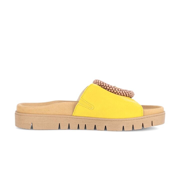 Ciabatta giallo #1