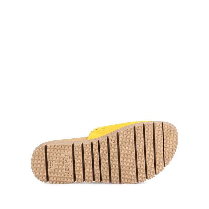 Ciabatta giallo #4
