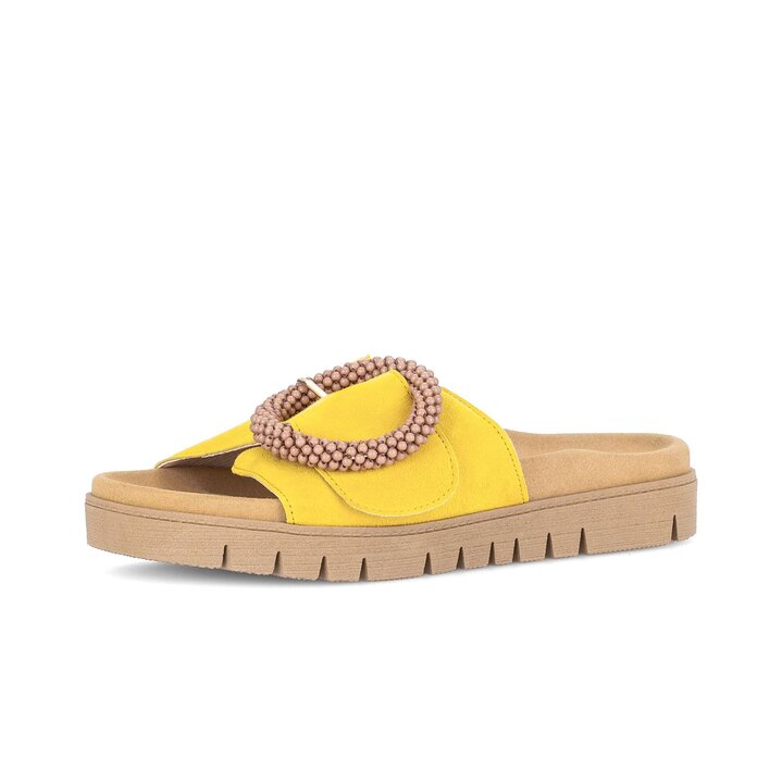 Ciabatta giallo #2