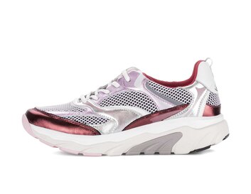 Sneakers basse multicolore