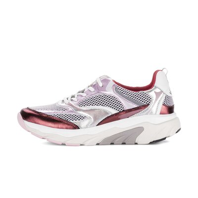 Sneaker low flerfärgade