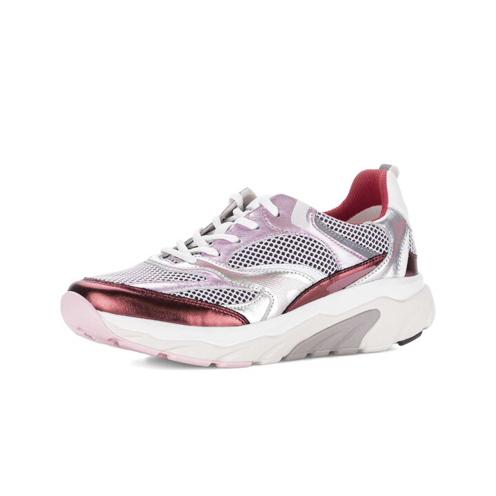 Basket basse multicolore #2