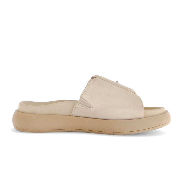 Pantoletter beige #1