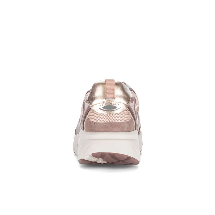 Sneaker low rosa #3